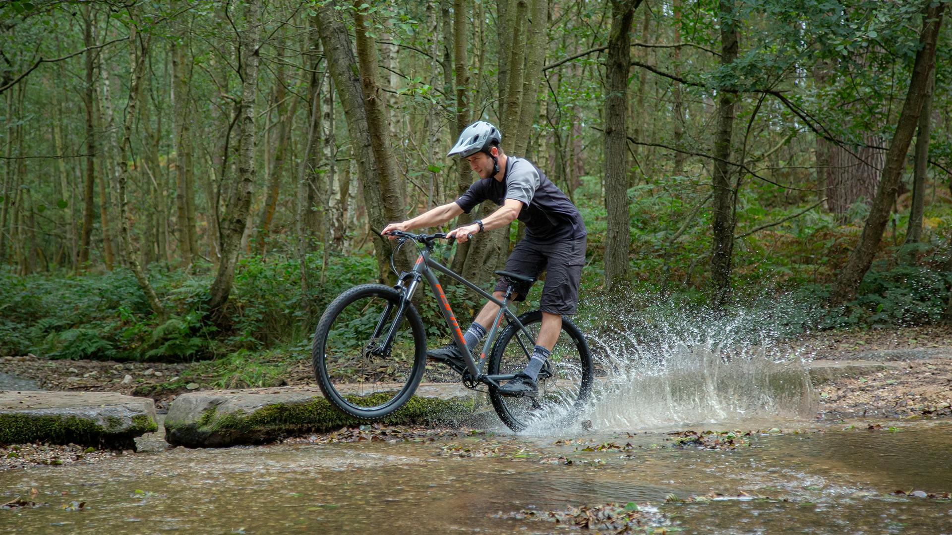 Discover our Range of Adult Mountain Bikes  collection header image
