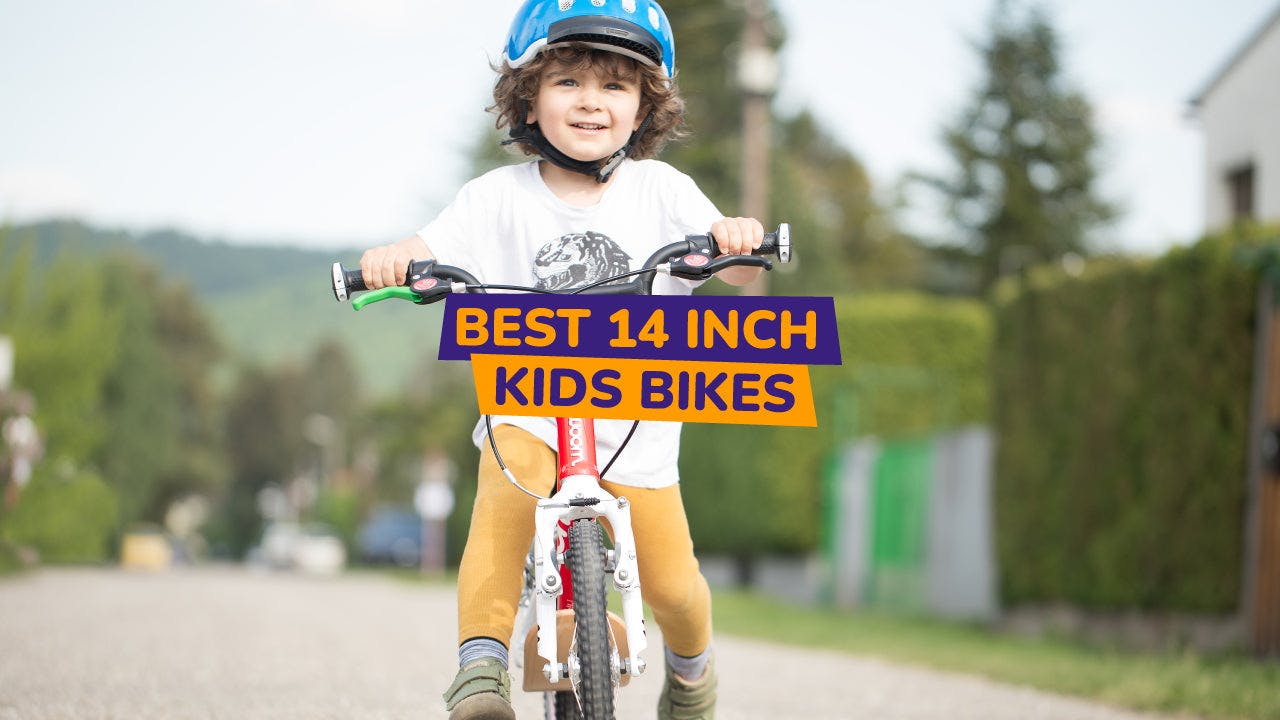 best 14 inch kids bikes
