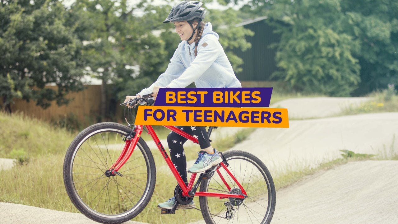 best bikes for teenagers - bike club