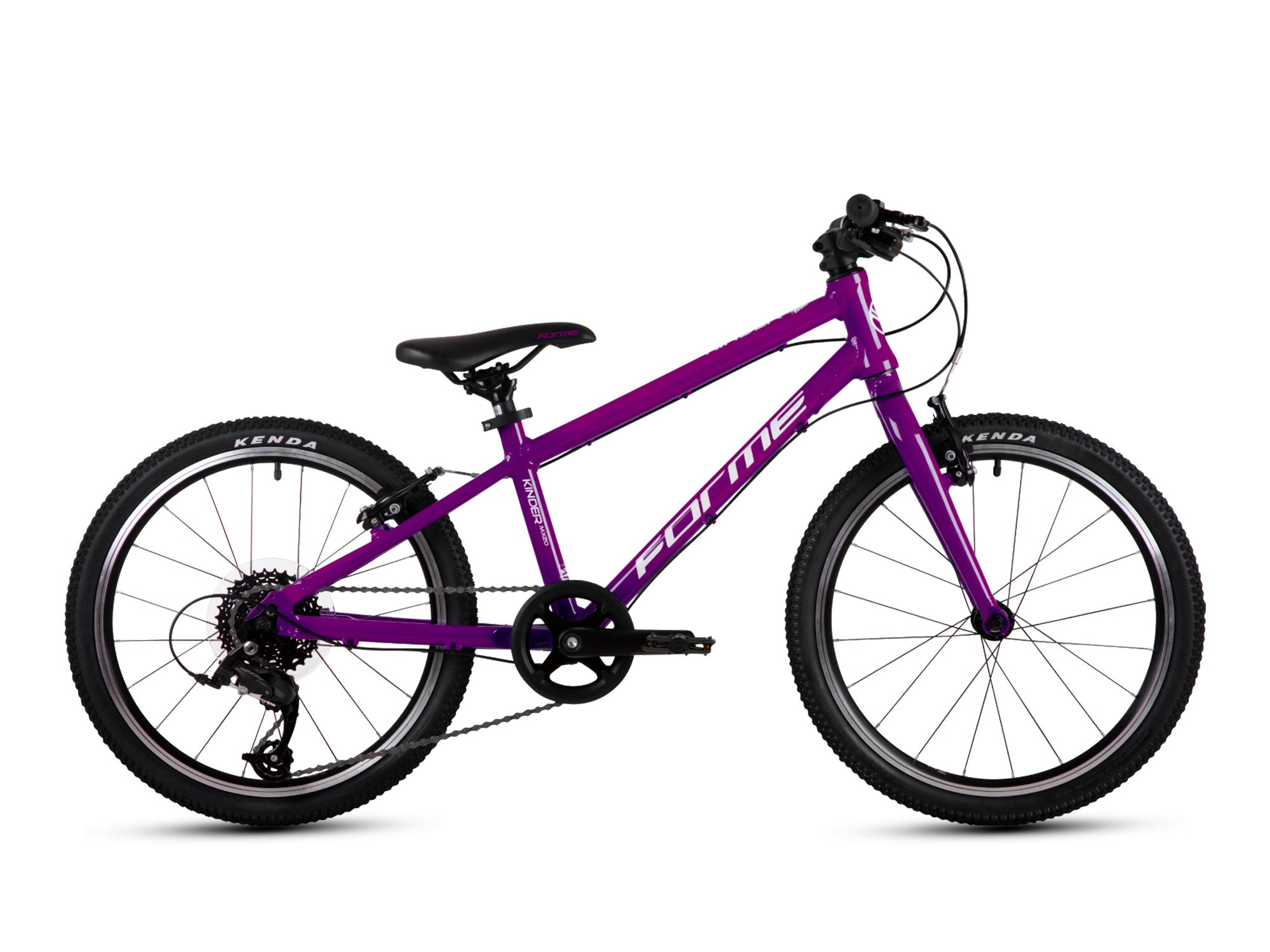 forme kinder 20 purple - bike club