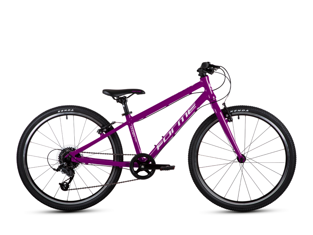 forme kinder 24 purple - bike club