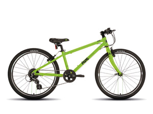 frog 62 green - bike club