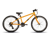 frog 62 orange - bike club