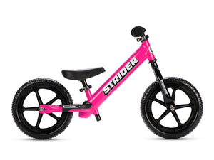 strider 12 sport pink - bike club
