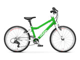 Woom 4 green - bike club