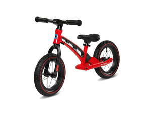 Micro Balance Bike Deluxe - red - bike club