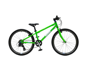 squish 24 green - bike club