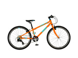 squish 24 orange - bike club