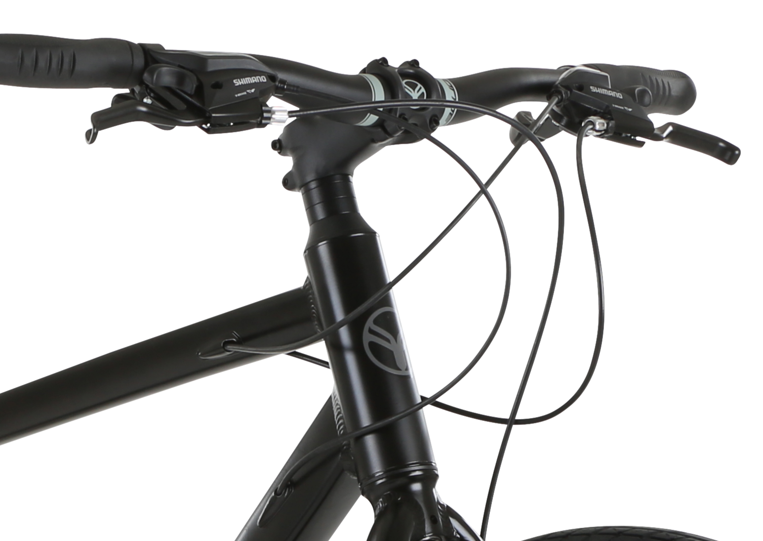 Forme Winster 2 - Step-Over 18" Frame handlebars - bike club